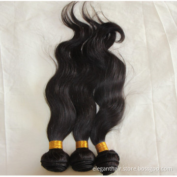 on Sale! Wholesale Price 100% Virgin Hair Weft Body Wave Brazilian Human Hair Extension